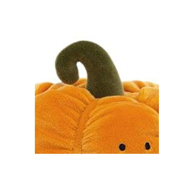 JELLYCAT Vivacious Vegetable Pumpkin Plush Toy-3