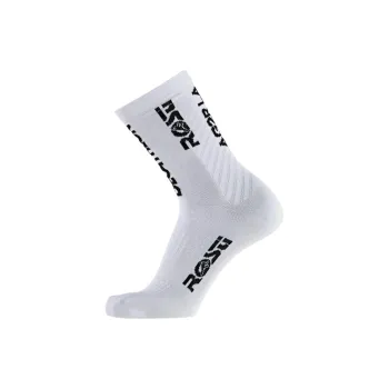 DECATHLON VAN RYSEL AG2R La Mondiale Cycling Socks Unisex 1 Pack Snow