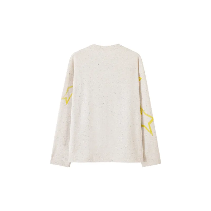 CONP Sweatshirt Unisex Color Gray-1