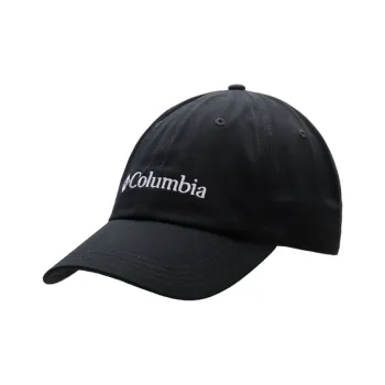 Columbia Cotton Baseball Caps Unisex Black