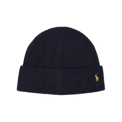 Polo Ralph Lauren Classic Logo Embroidered Beanie
