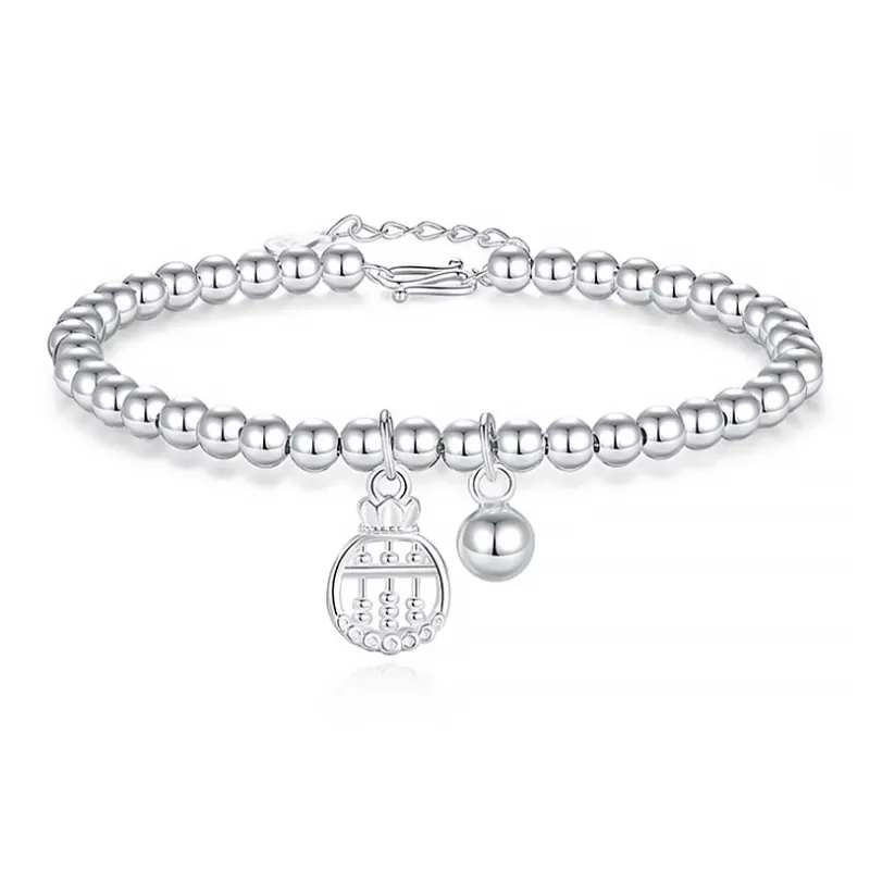 VANA 990 Fine Silver Bracelets Women's-0