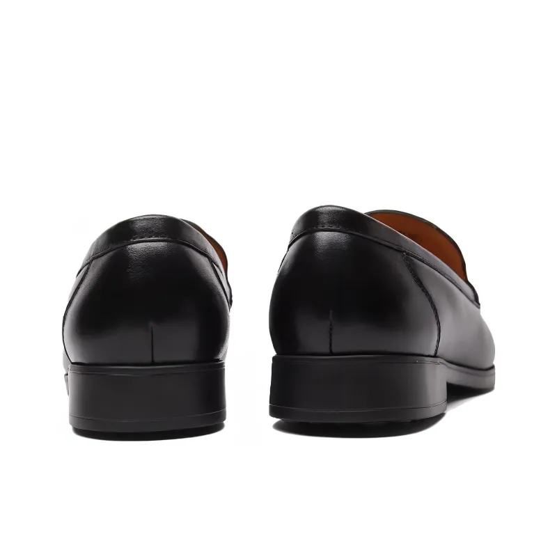 S. T.DUPONT Loafers Men's Black-3