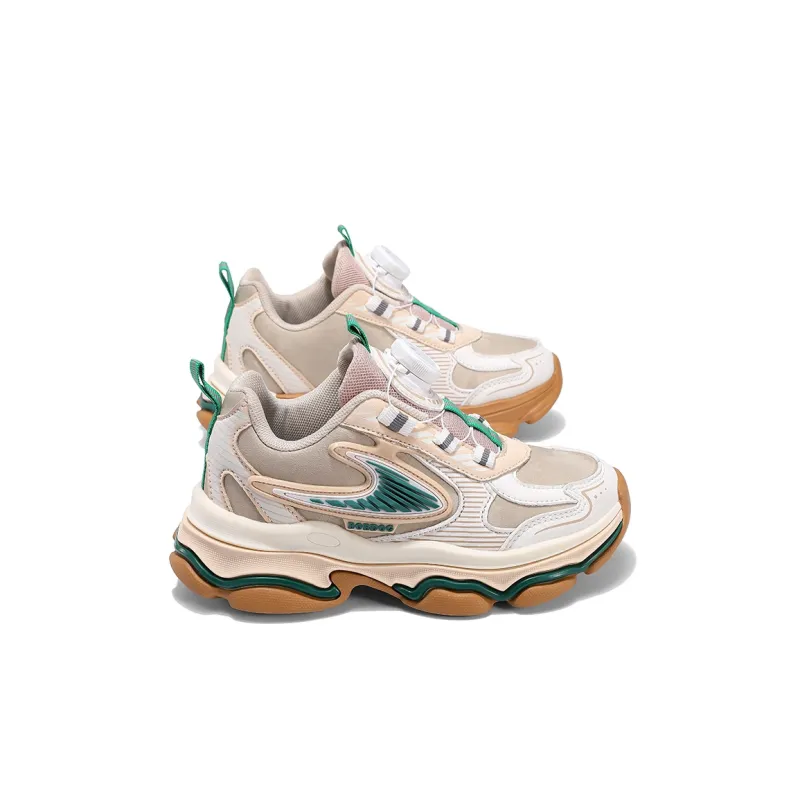 BOBDOG Slip Resistant, Abrasion Resistant, Lightweight Cushioning Kids' Running Shoes Kids'-12