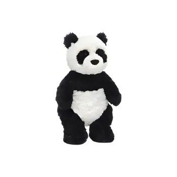 JELLYCAT Montgomery Panda Stuffed Animal