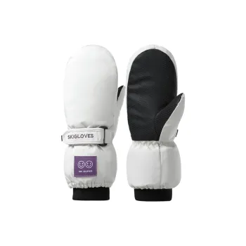 YUZHAOLIN Fleece Lined Gloves Kids'