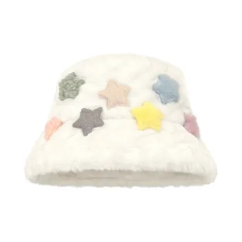 ALIEN BANG Polyester Bucket Hats Women's