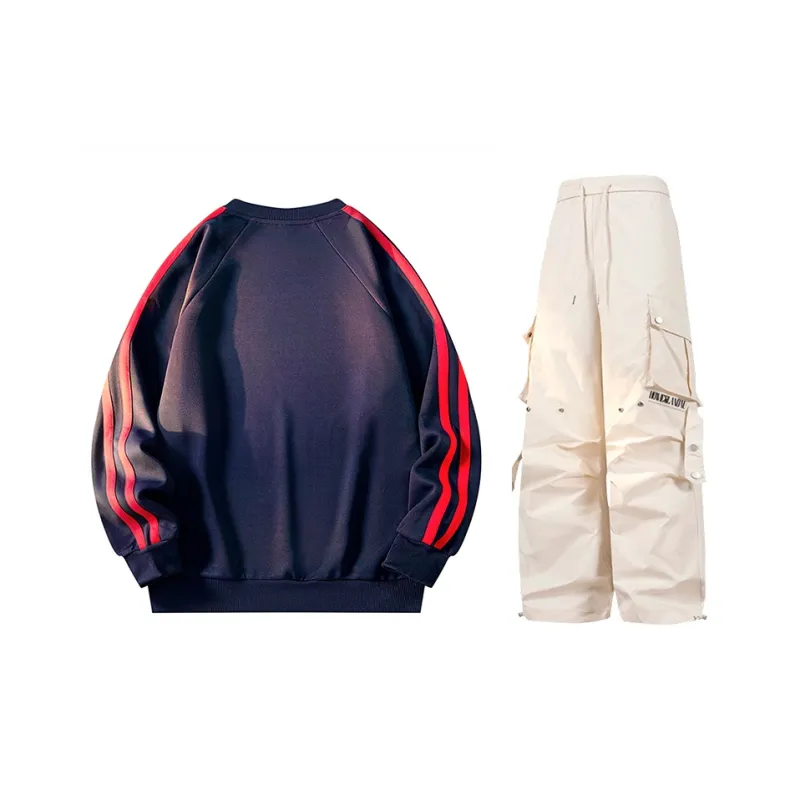 HOWIE LANDAU Casual Sportswear Unisex-19