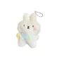 Dry-Eating Bunny Doll Pendant-Squeaky