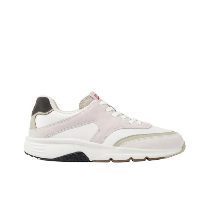 CAMPER Drift Low-Top Casual Shoes Men's White-1