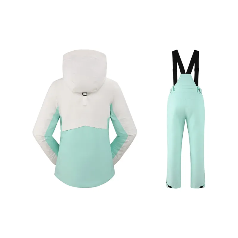 ROBINHOOD Ski Suit Sets Unisex-23