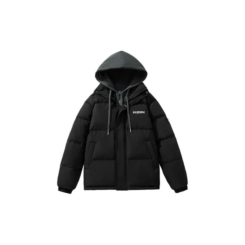 AI3 Iverson China Series Down Jackets Unisex-1