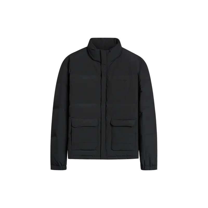 Dance With Wolves Down Jacket Men's-1