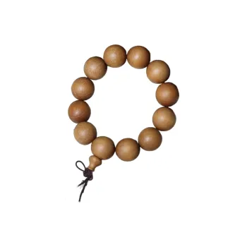 Baozhi Barbie Sandalwood Bracelets Unisex