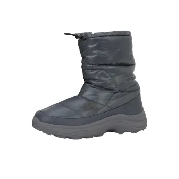 THE NORTH FACE BOOTIE Ankle Boots Unisex Gray