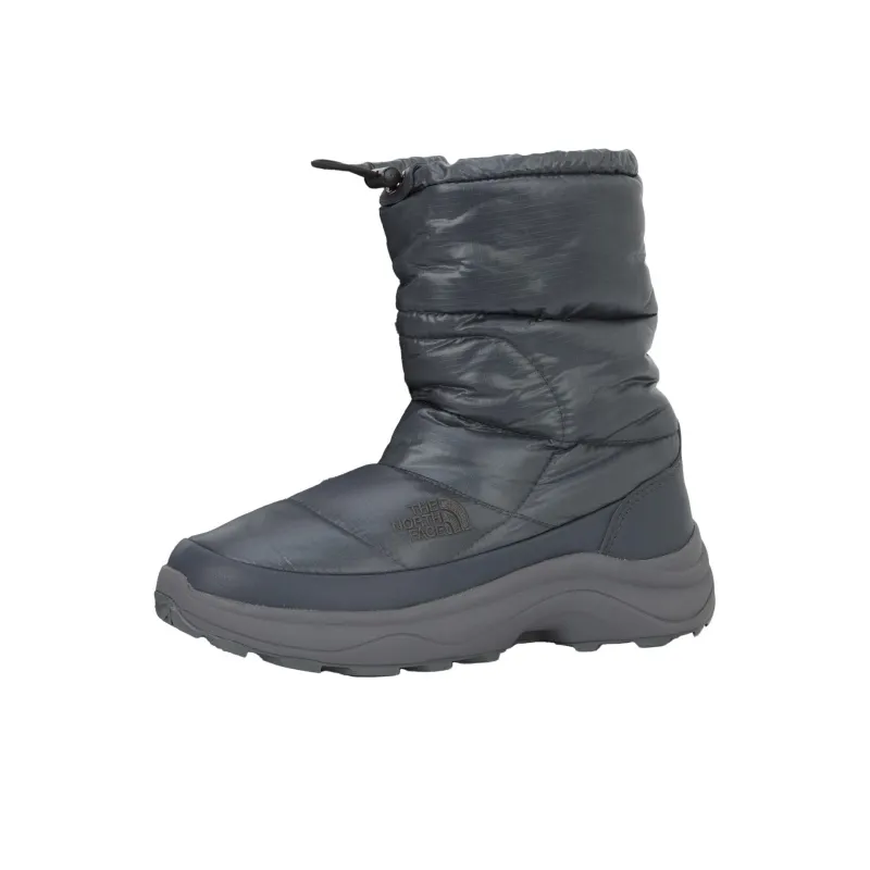 THE NORTH FACE BOOTIE Ankle Boots Unisex Gray-0