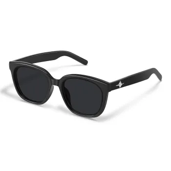 HELMER PC Square Sunglasses Unisex