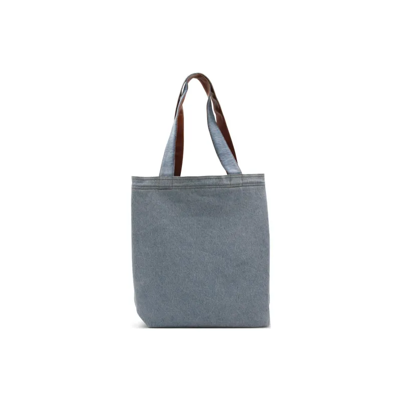 YProject Cotton Tote Bag, Shopping Bag, Handbag Women's Blue-1