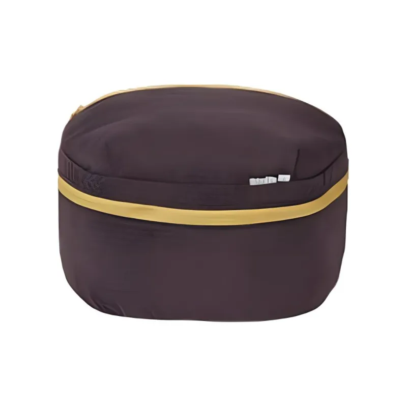 NATUREHIKE Nylon Three Piece Set Storage Bag Unisex Dusty Purple-1