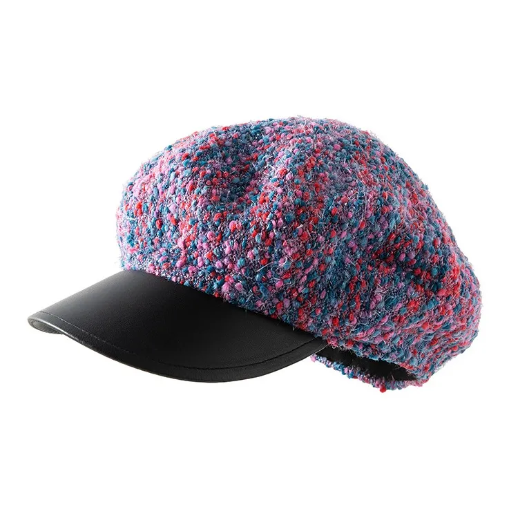 Yamaichi Maru Viscose Berets Unisex-4