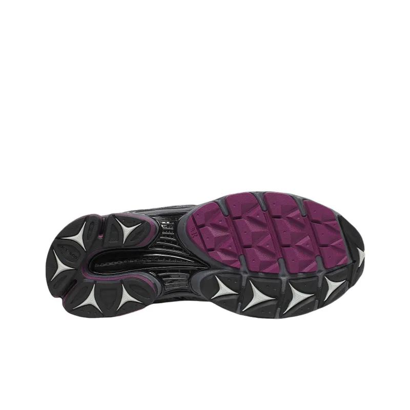 Saucony ProGrid Triumph 4 Anti-Slip Wear-Resistant Low-Top Casual Running Shoes Unisex Gray-5