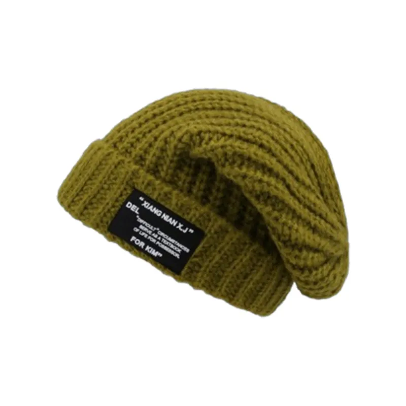 XFILES Beanies Unisex-5
