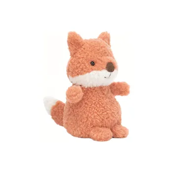 JELLYCAT Wee Fox Stuffed Animal