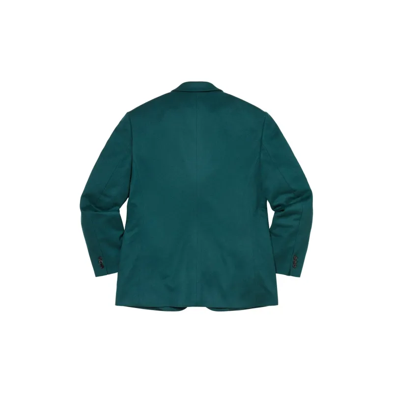 Supreme Brushed Wool Suit-3