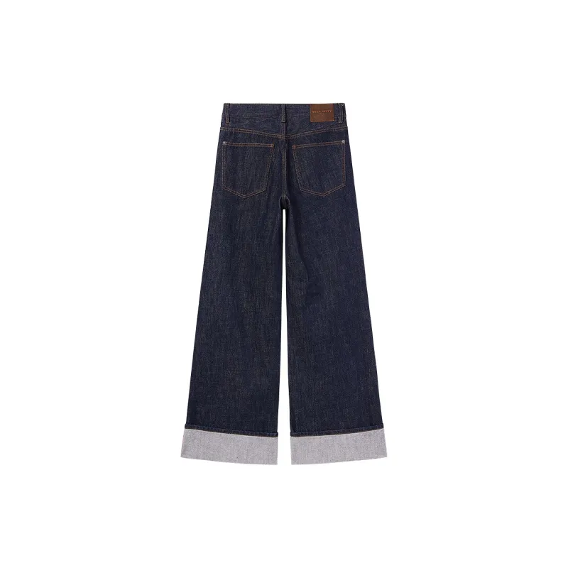 Miss Sixty Jeans Women's Dark Blue-1