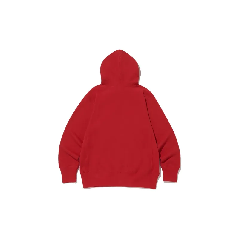 Champion Reverse Weave FW24 Sweatshirt Unisex Red-1