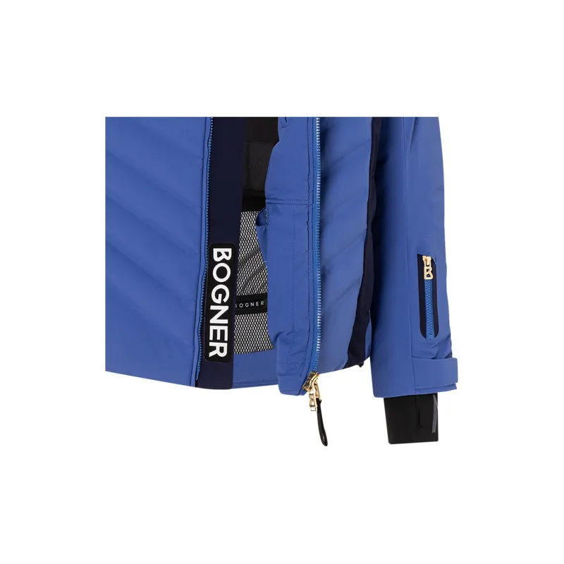 BOGNER FW22 Ski Top Men's Sports Blue-6