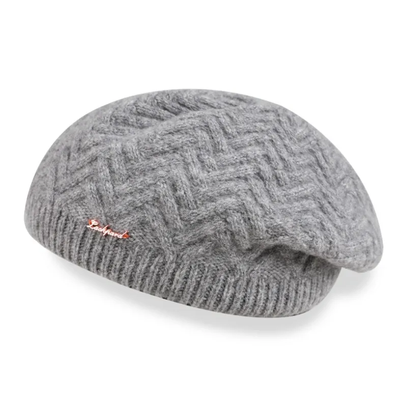 Lackpard Cashmere Beanies Unisex-1