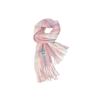 PEAK RIGHT Series Polyester Knit Scarves Unisex