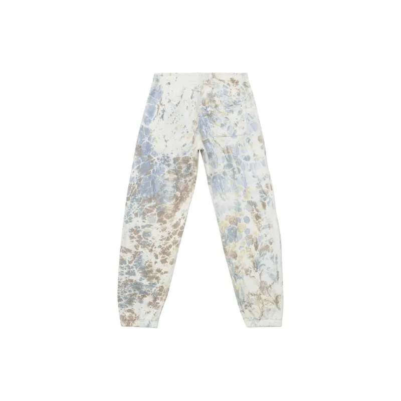 Brain Dead FW24 Knitted Sports Pants Unisex Blue-1