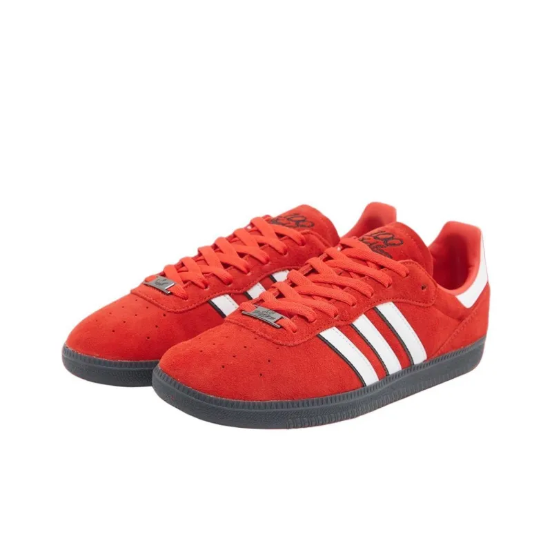 Adidas Palos Hills 100 Thieves Red-2
