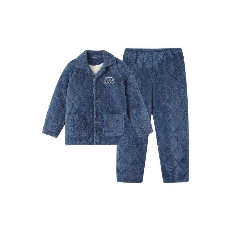 GOSO Men Pajama Sets-0