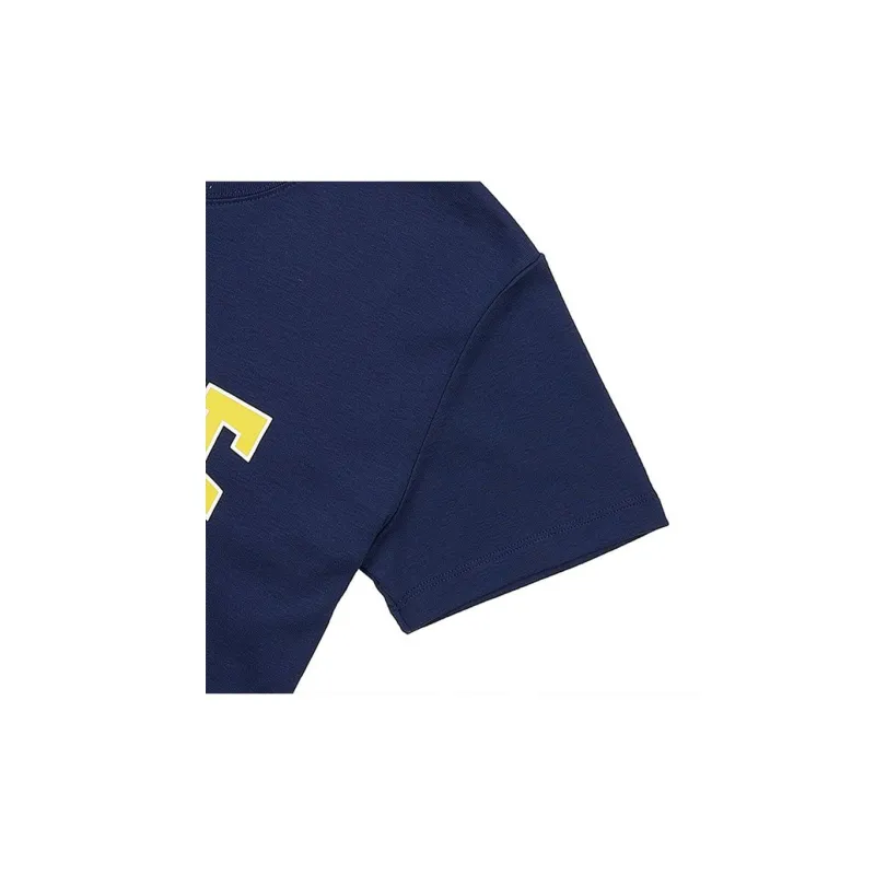 LOEWE 2010s Logo print T shirt-2