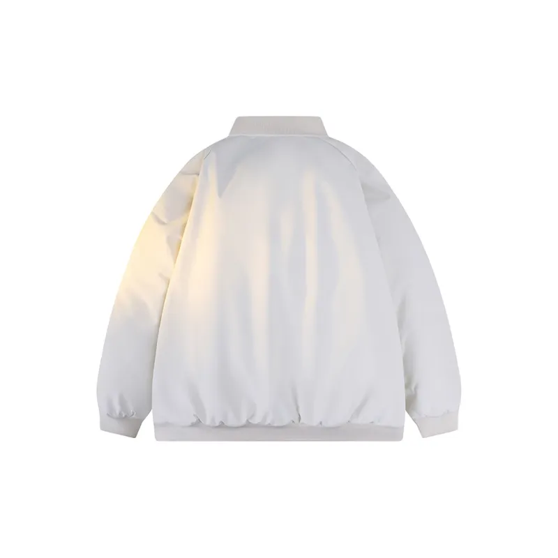 RED DRAGONFLY Puffer Jacket Unisex-5