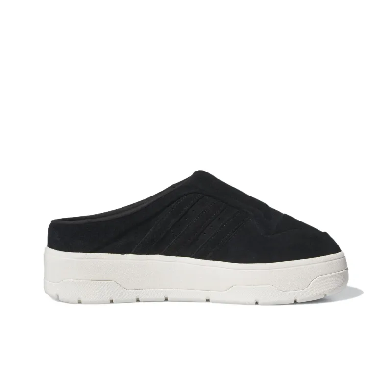 Adidas Rivalry Mule Core Black Off White Women's-1