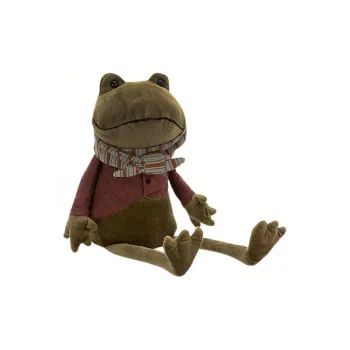JELLYCAT Animal Frog Dolls Plush Doll 33cm Height