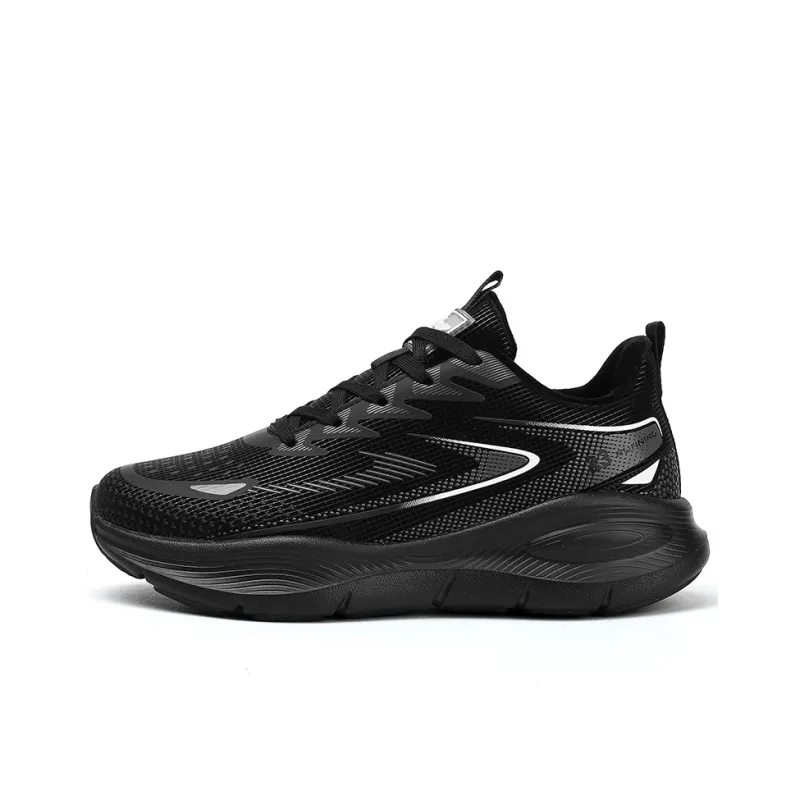 SIMBA'S PRIDE Waterproof And Breathable Low Top Running Shoes Men's-5