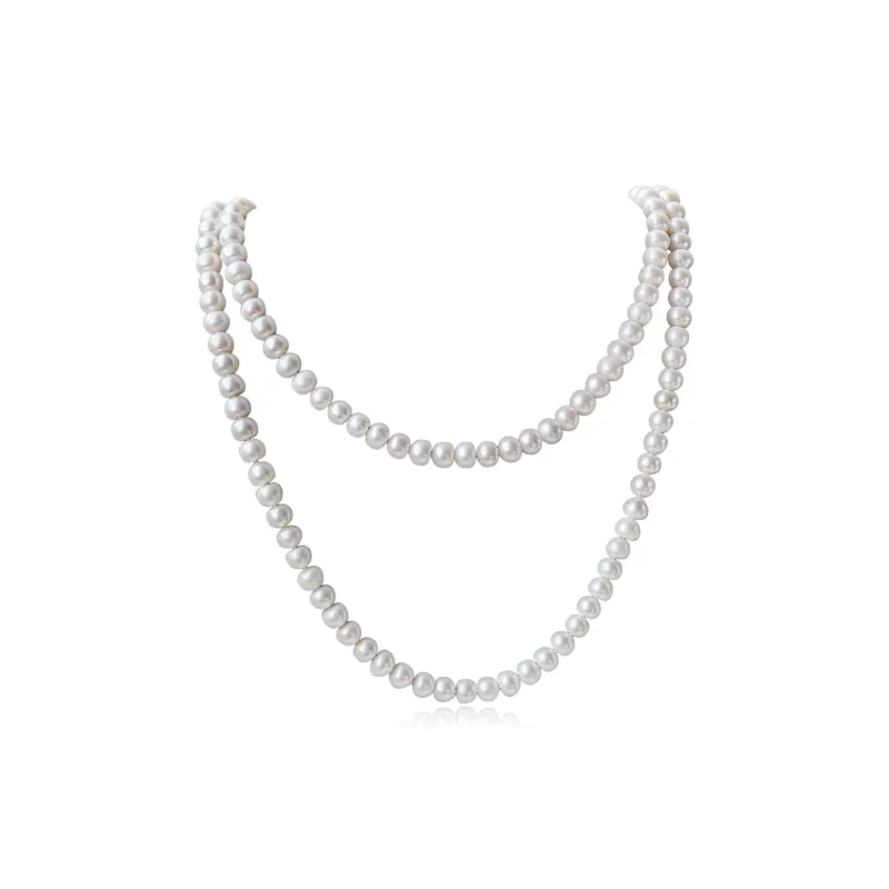 PEARL QUEEN Freshwater Pearl Necklaces Women's-0