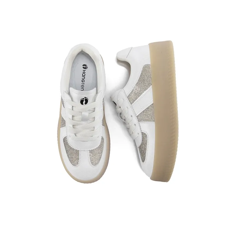 HANG TEN Low Top Skateboard Shoes Unisex-6