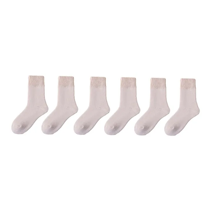 Cotton Gene Mid Calf Socks Women's Combo Set-39