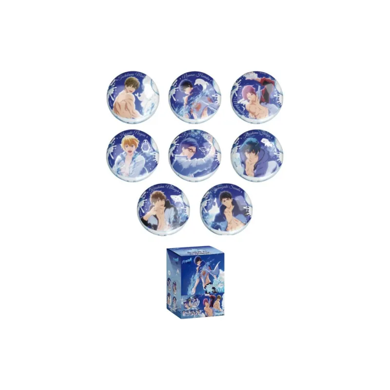 Gu Niang Anime / Games Fridge Magnets-0