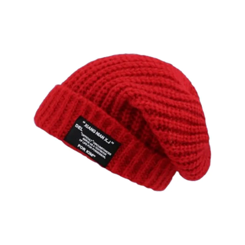 XFILES Beanies Unisex-4
