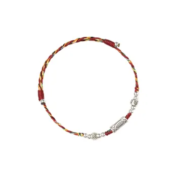 Nine Music S925 Silver Bracelets Unisex