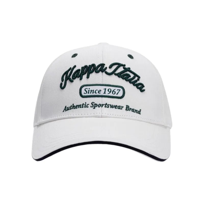 Kappa Cotton Baseball Caps Unisex Multicolor-1
