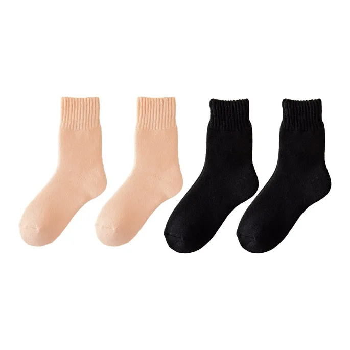 Cotton Gene Mid Calf Socks Women's Combo Set-38