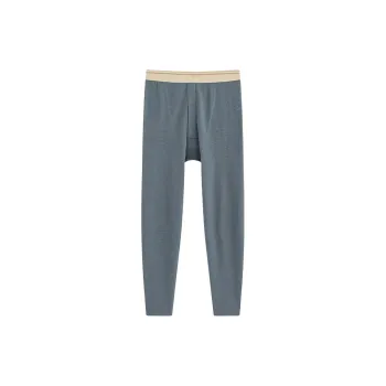 Close fitting Areas Thermal Pants Men's